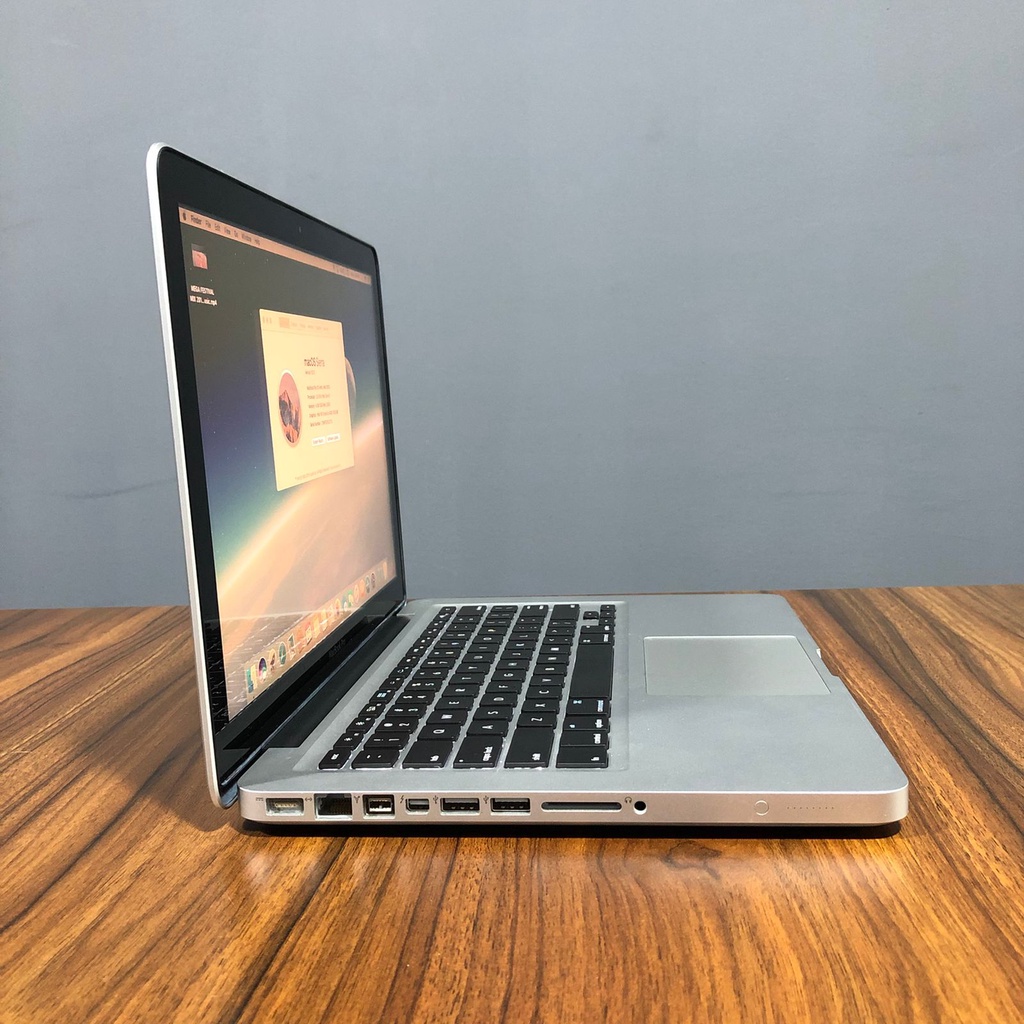 PROMO MACBOOK PRO 2012 MD101 MD102 - ISTIMEWAH BERGARANSI COD