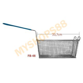 Getra FB-48 Frying Basket (Keranjang Deep Fryer)