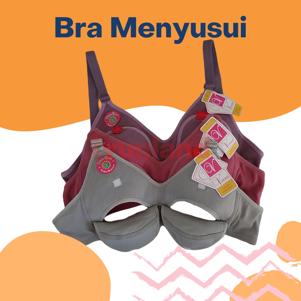 BH Bra Menyusui Maternity Bra