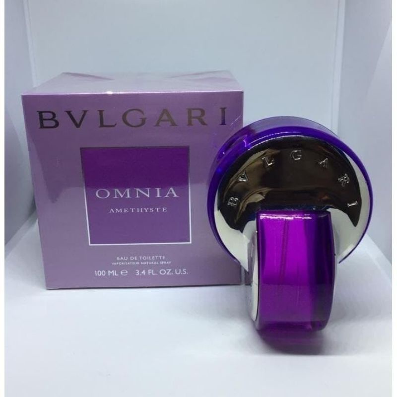 Parfum Bulgari Omnia Cincin Amethyste edp 100ml