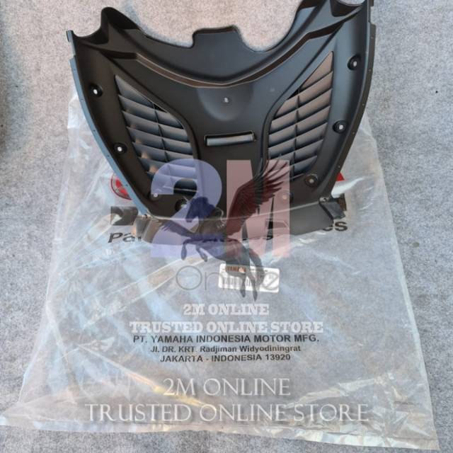 FENDER INNER NEW NMAX 155 2020 ORI YGP B6H-F1552-00