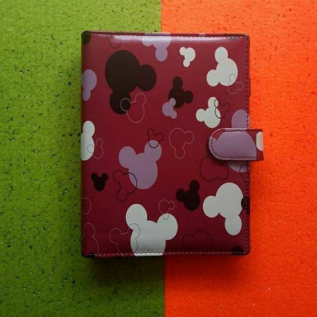 

BINDER MICKY MOUSE