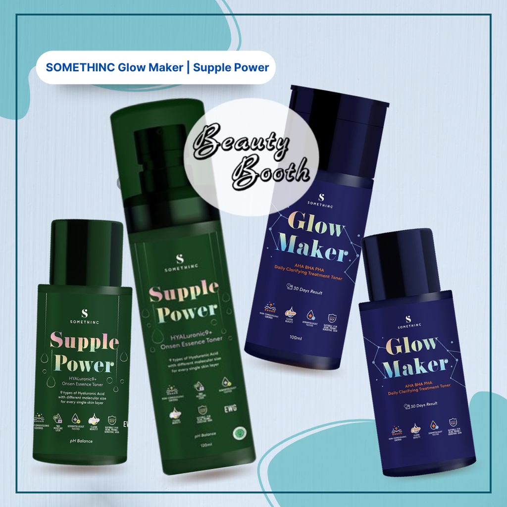 SOMETHINC Glow Maker | Supple Power