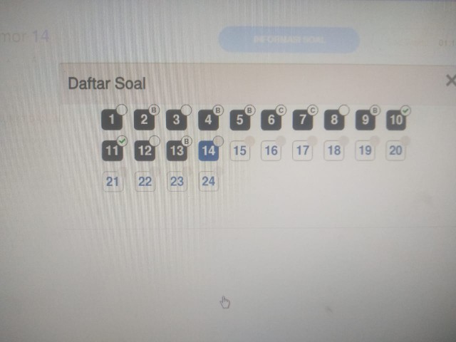 Baju Batik Wanita Atasan Tunik Lancip Motif Seno Susun Katun Adem New Modern Seragam Pesta Resespsi