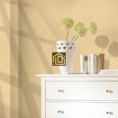 Wallpaper Dinding Motif Polos Rona Focus B0120 - B0123