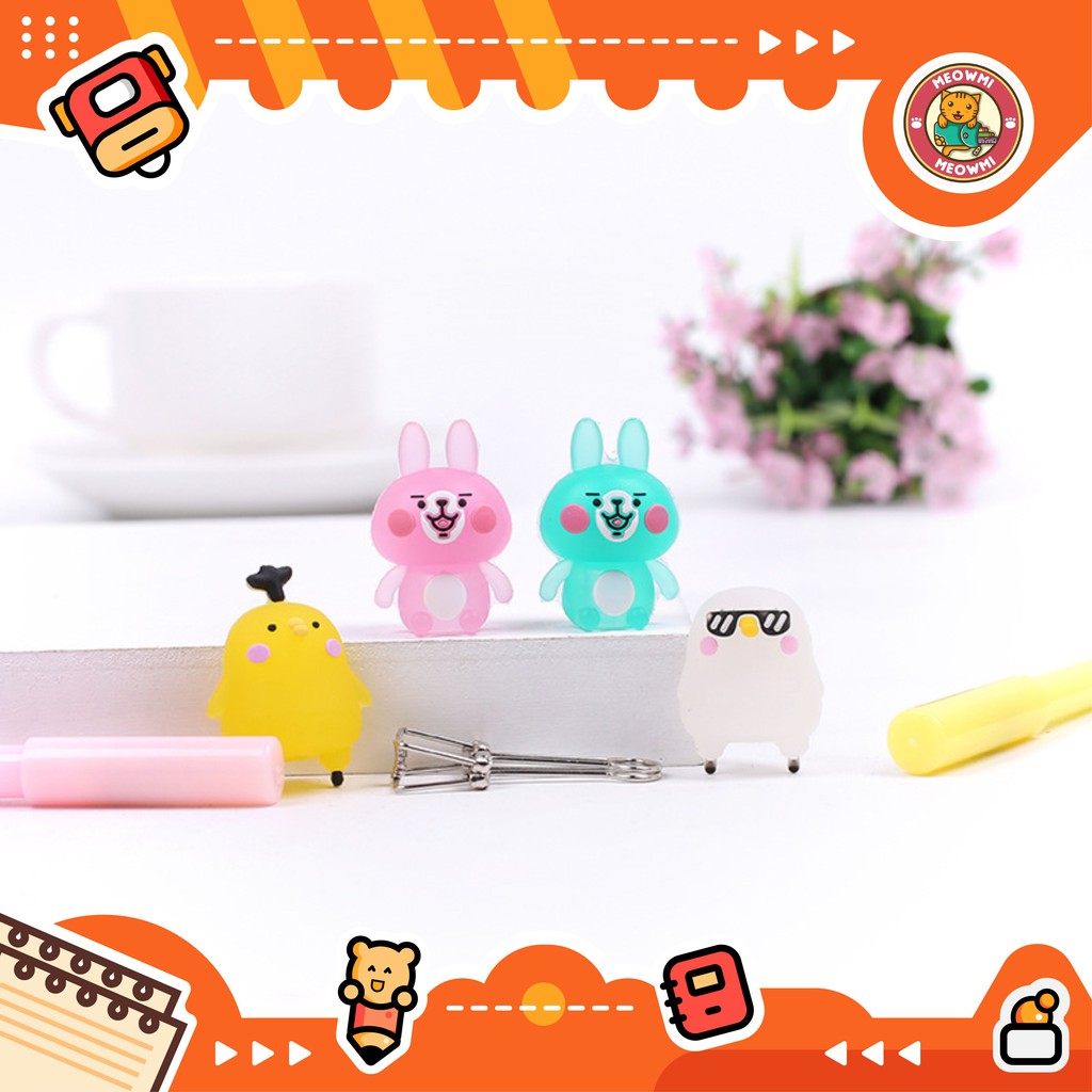 

Pulpen Kelinci Chicken & Rabbit PN0092