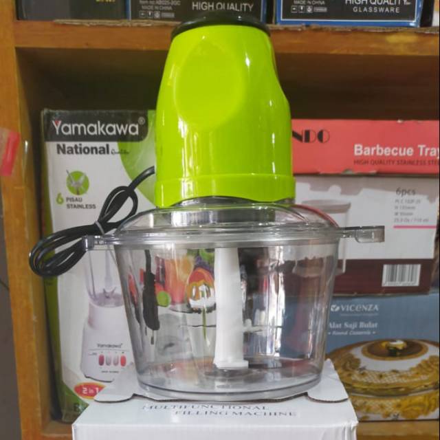 Blender Daging Elektrik