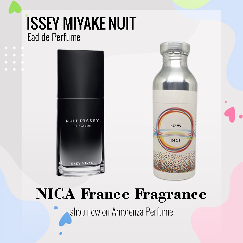 NUIT SEARAH ISSEY MIYAKE NUIT BIBIT NICA 250GR