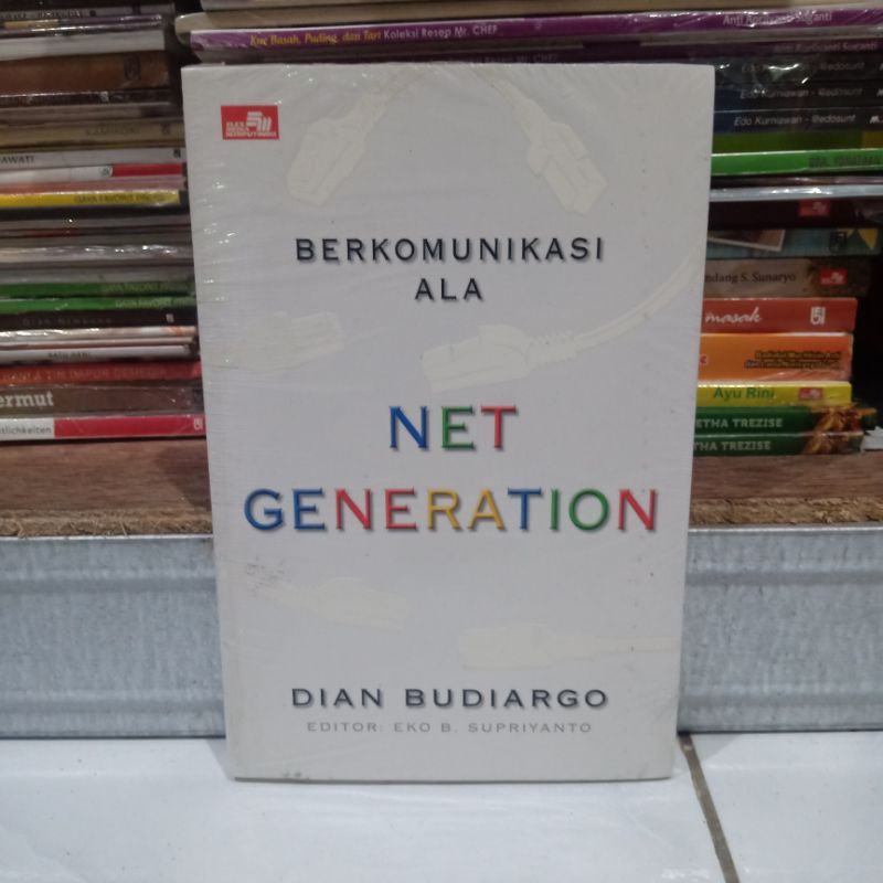 obral Buku bacaan motivasi murah // inspirasi // pengembangan diri // bisnis // investasi // self healing // kesehatan // kecantikan // enterpreneur // undang undang // narkotika // tradisi ruwatan // consuming//-Net generation