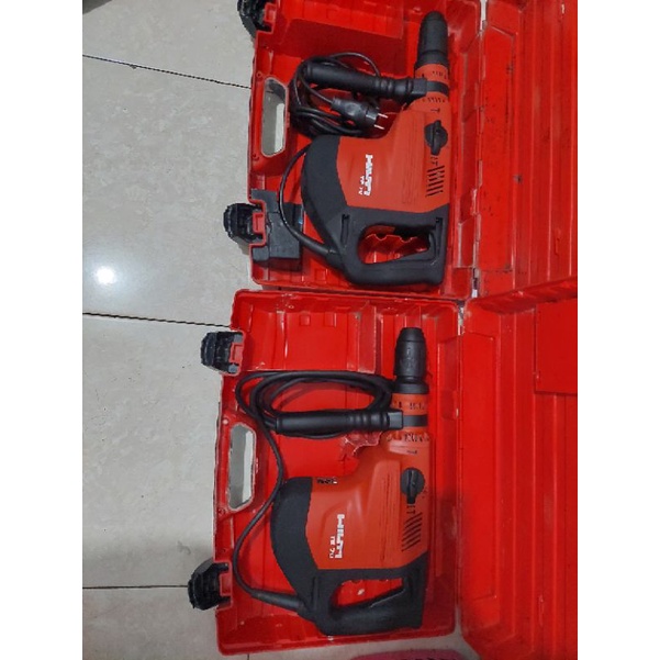 rotary hammer drill HILTI TE 70 second hand istimewa