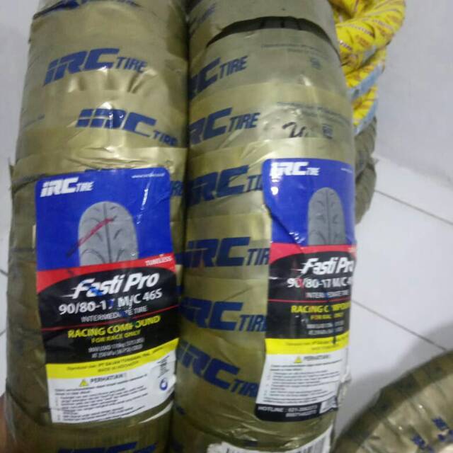 IRC Fasti pro 90/80-17