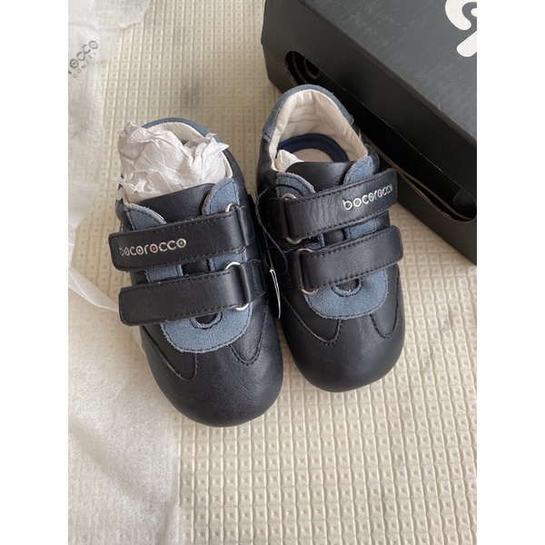 sepatu bocorocco baru ori uk20