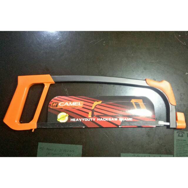 Gagang Gergaji Besi merk Camel