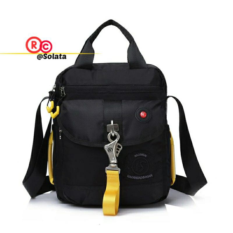 Tas Selempang Pria Original  - Tas Bahu Pria - Tas Pria Selempang original