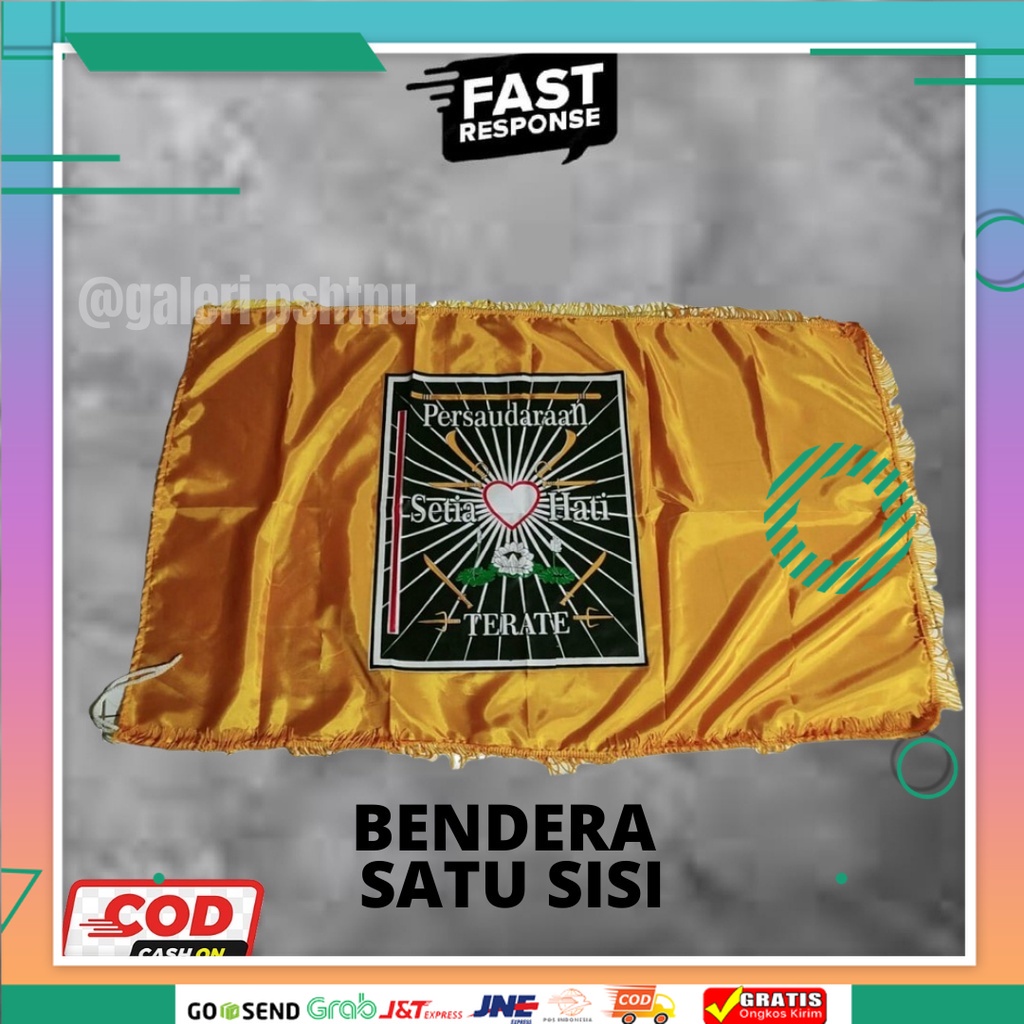 bendera psht - bendera psht murah - bendera sh terate - bendera psht