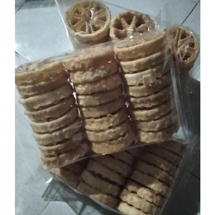 

kembang goyang / kue kering / kue lebaran / kembang goyang homemade