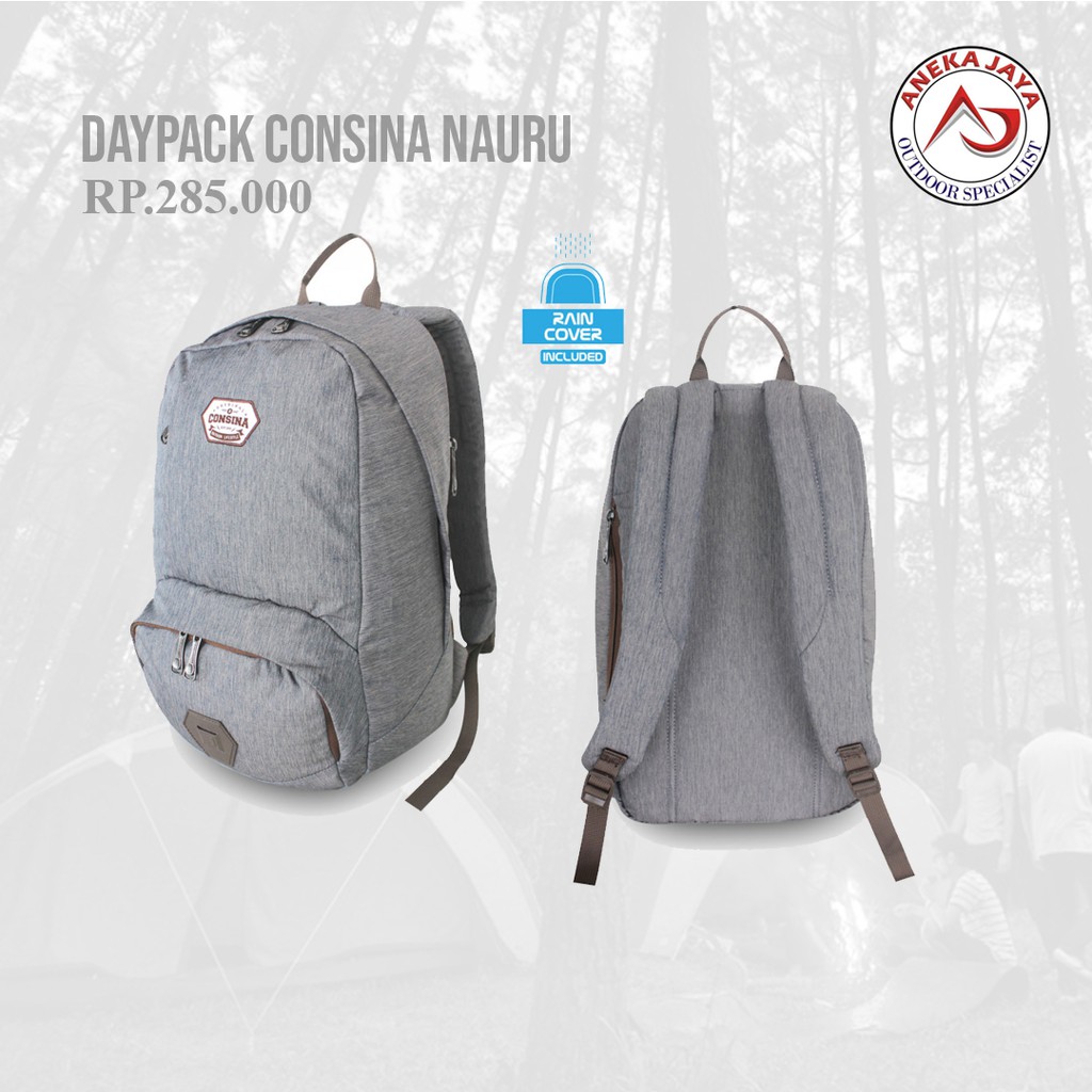 TAS RANSEL CONSINA NAURU