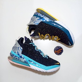 lebron 18 reflections shoes