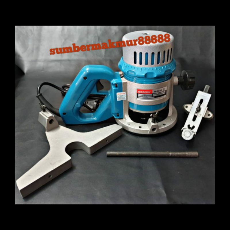 Mesin router modern m 2850