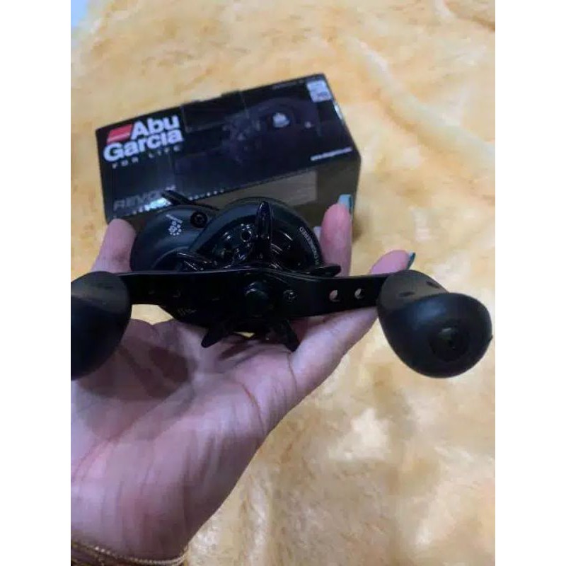 Reel BC Abu Garcia Revo X (Revo4 X-HS-L) Left