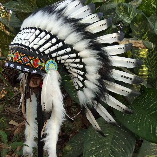 Topi indian topi apache