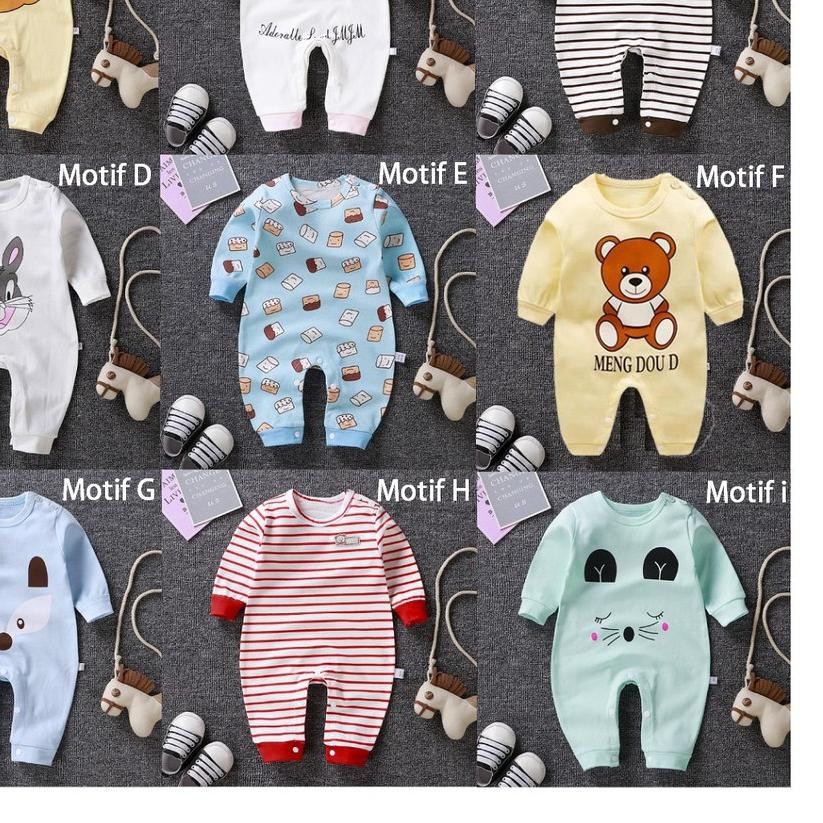 Jumper Bayi  Baju  Kodok  Bayi  Jumper Panjang Bayi  Imut 