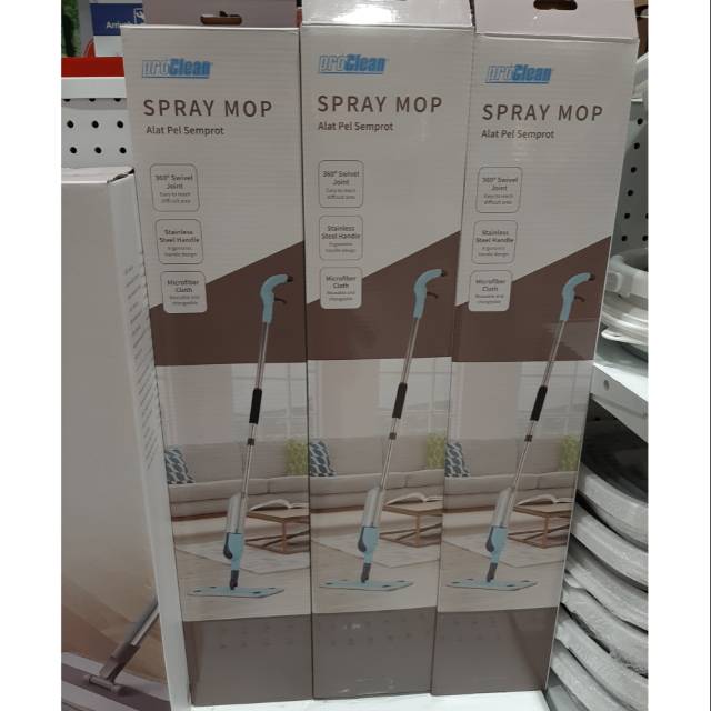 Pel spray mop ace hardware