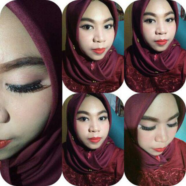 Qnunbatik Dress/terusan Batik Anak Perempuan Narita Prodo