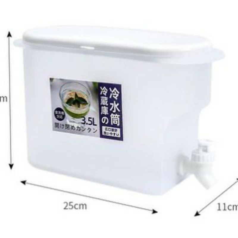 dispenser air 3,5 L