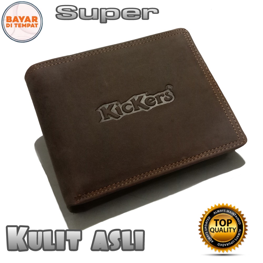 Dompet Pria Kulit Asli / Dompet Kulit Pria / Dompet Pria Murah / Dompet Pria / Dompet Keren Pria