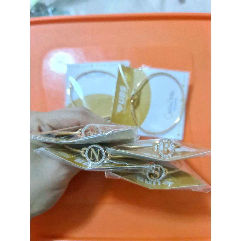 Gelang bangle cassa beta kadar 700 UBS