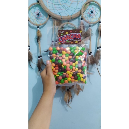 

Chacha (250gr & 500gr)