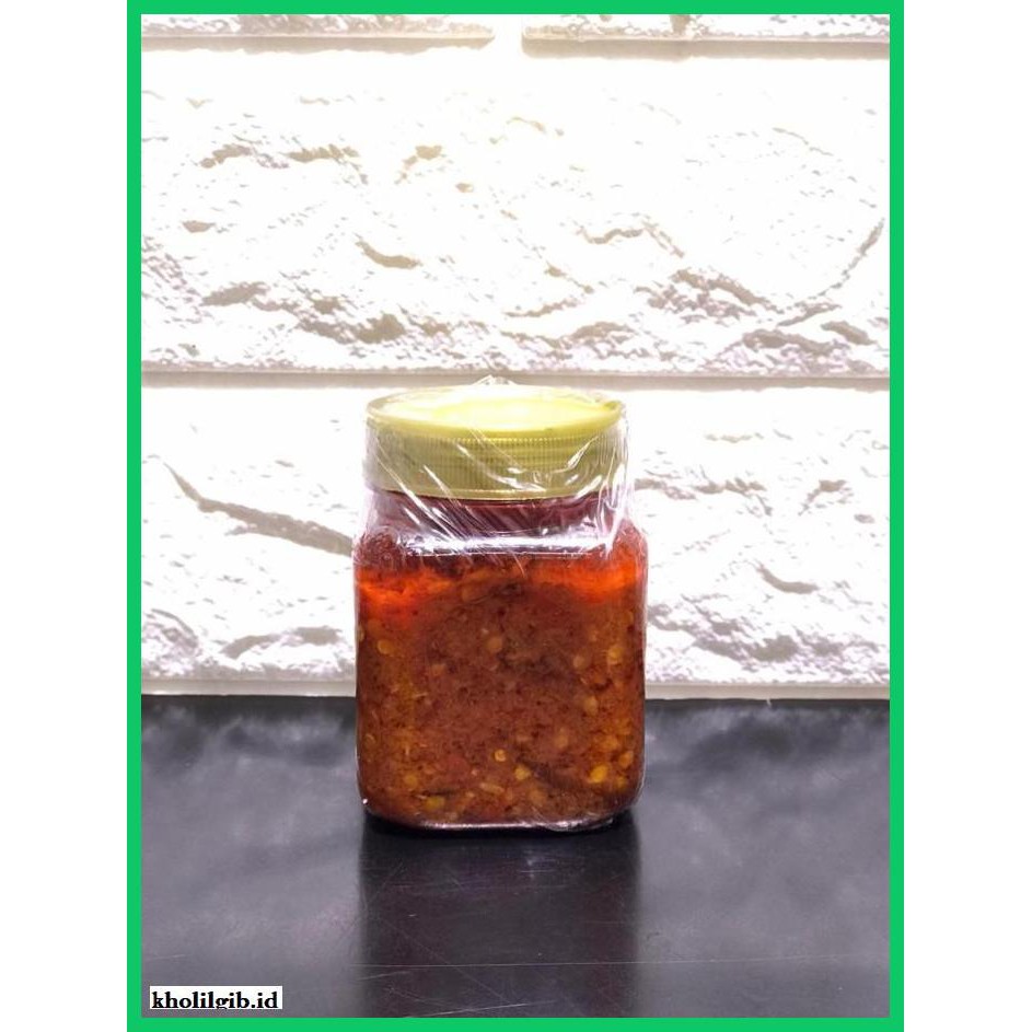 

Aneka-Sambal- Sambal Terasi By Miens Catering -Pedeeeeeezzzzzzz.