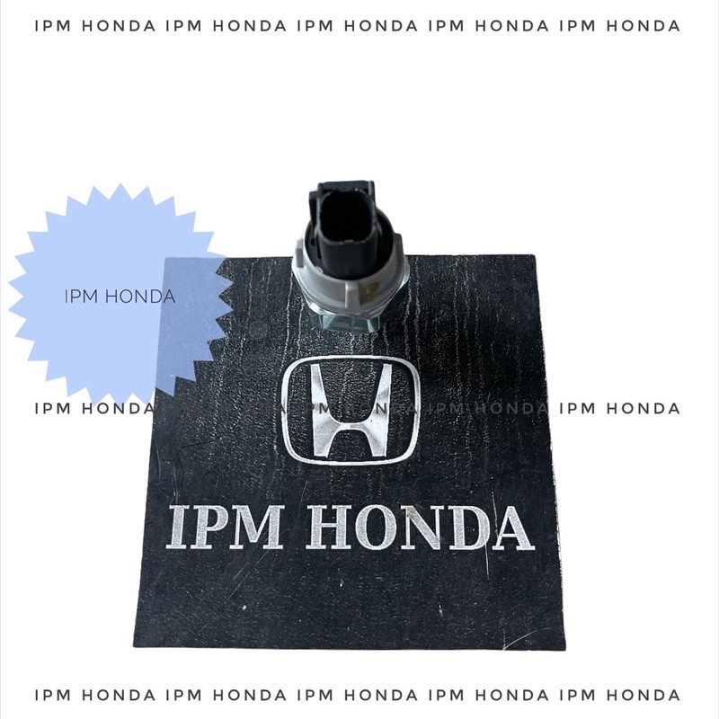 37241 RNA Switch Sensor Oil Pressure Tekanan Oli Honda Jazz S RS GE8 GK5 City GM2 GM6 CRV GEN 3 RE1 RE3 4 RM1 RM3 5 RW Turbo BRV Brio Mobilio Freed HRV 1.5 1.8 Civic FD FB FC Accord CP2 CR2 Odyssey RB3 RC1