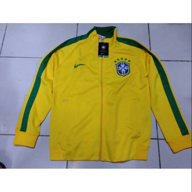 Obral jaket bola grade ori