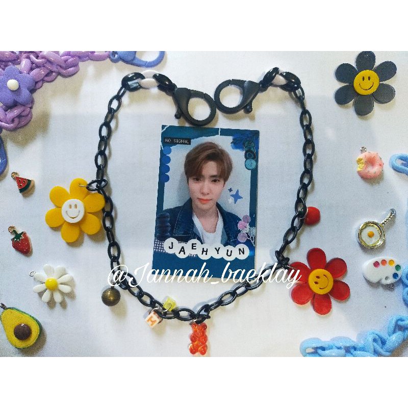 [READY STOCK] STRAP MASKER NCT CHENJI - JAEHYUN