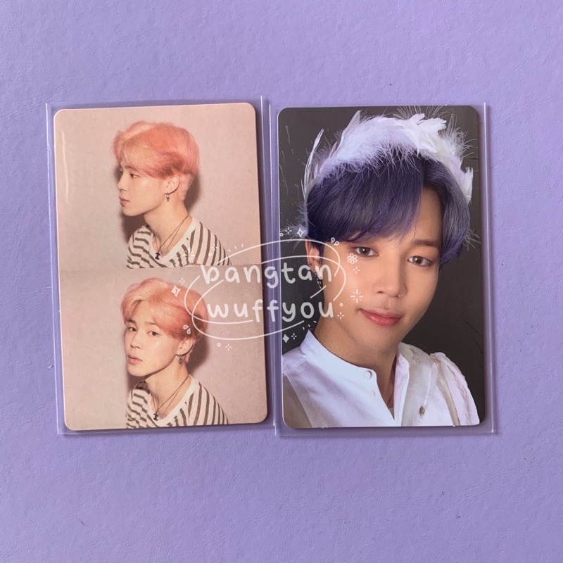 (BOOKED) Jimin persona ver 1