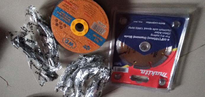 Mata Gurinda Potong Besi 4 X 1.2 Wd Batu Gurinda Gerinda Potong