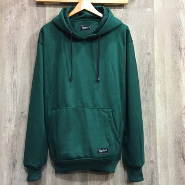 [ BISA COD ] SWEATER HOODIE POLOS PREMIUM