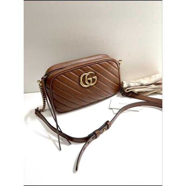 Preloved Gucci marmont authentic