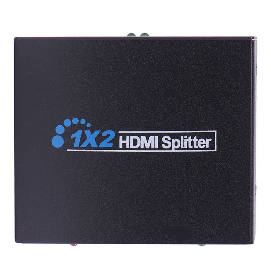 HDMI Splitter 1x2 v1.4D ViewHD - Black