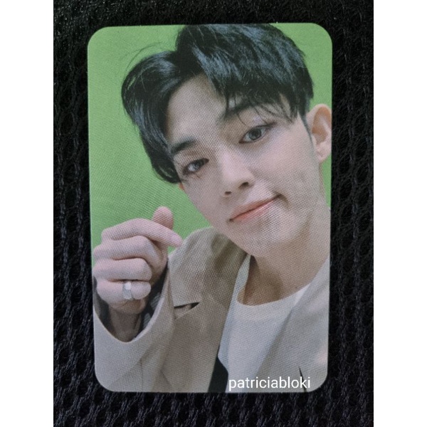 Official Photocard Scoups You Made My Dawn Before Dawn Ver Pc S.coups Cheol Seungcheol Ymmd Ymmdawn 
