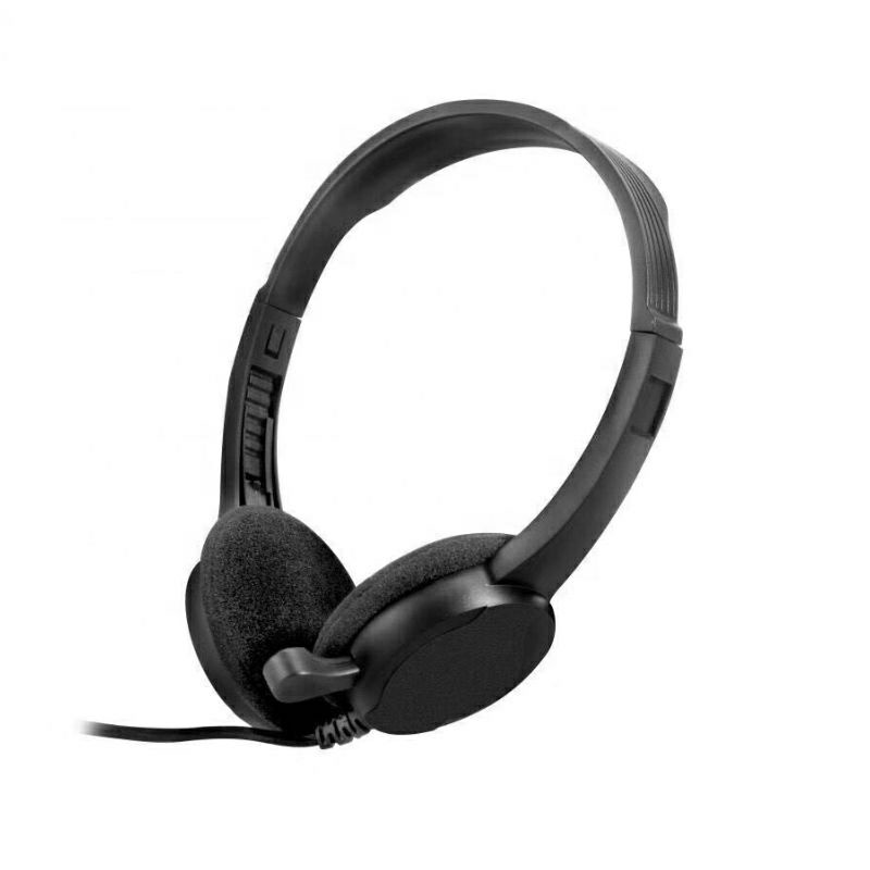 Headset Yefe 809 Stereo Music PC Notebook 3.5mm Headphone