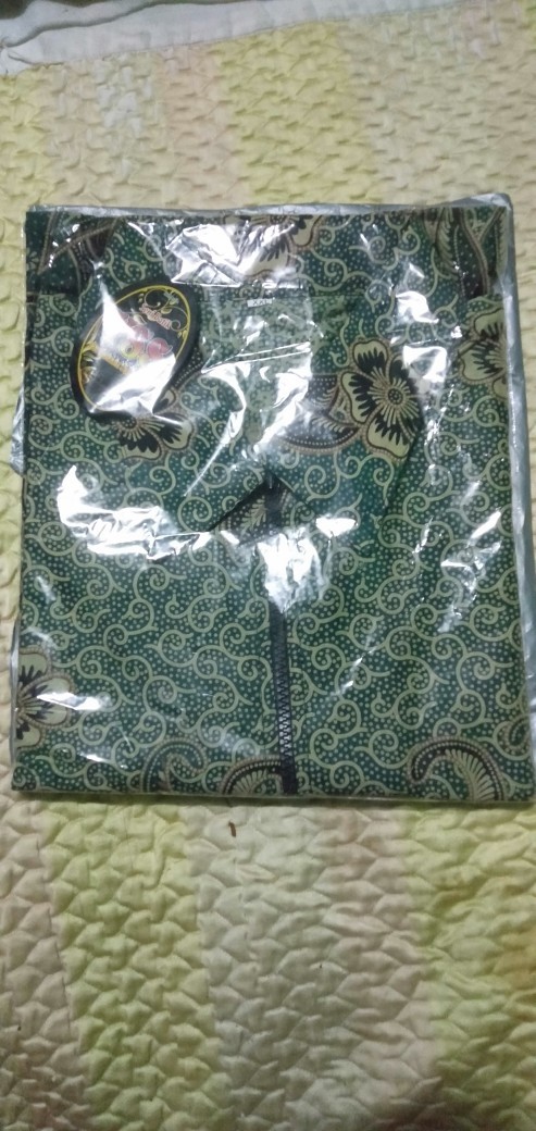 Tunik Batik Modrn Serut Genes Jelita Tunic Navbor Yelbor Whitbor Creambor Tunik Batik Modern