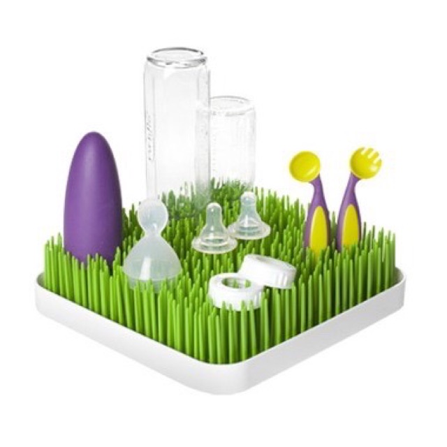 Nuby - Turf Grass Drying Rack / rak pengering botol