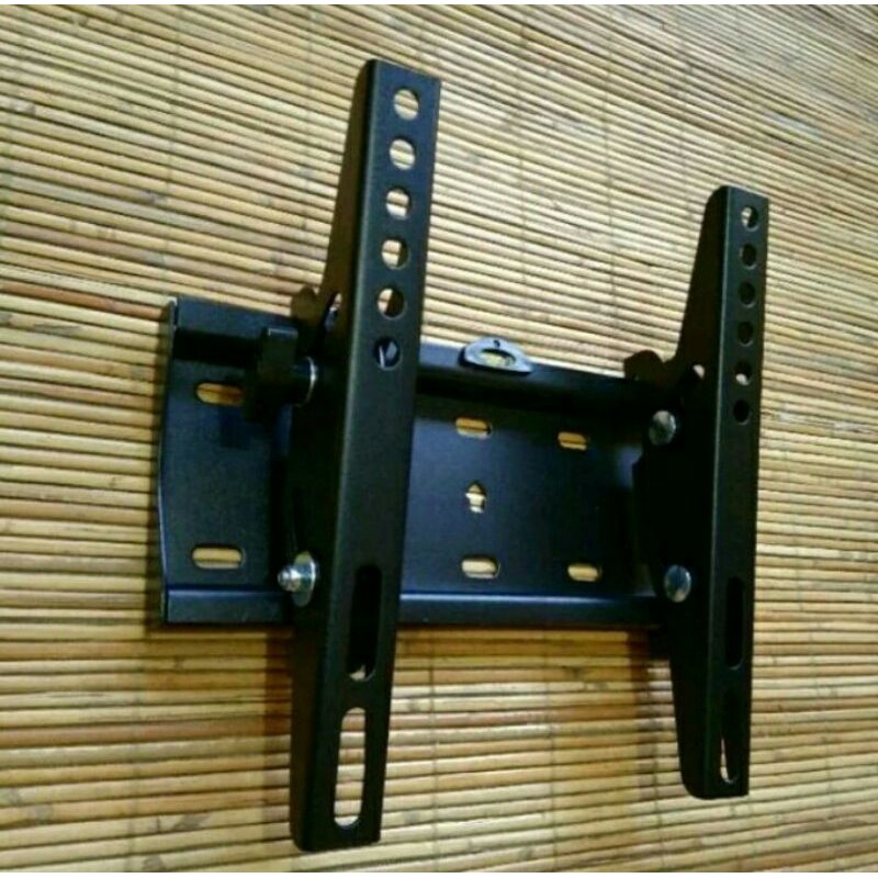 Bracket TV Led Gantungan Penyangga Dinding 19 32 inch 22 39 in Lcd 24 Tembok 29 28 Samsung 20 23 inc