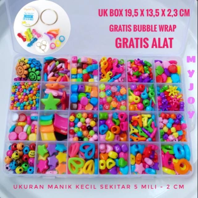 Mainan Anak Perempuan Edukasi Meronce 24 Macam Plastik Mainan Anak Perempuan Edukasi Meronce 24 Macam Plastik