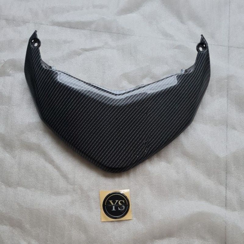 ducktail new nmax carbon part ori