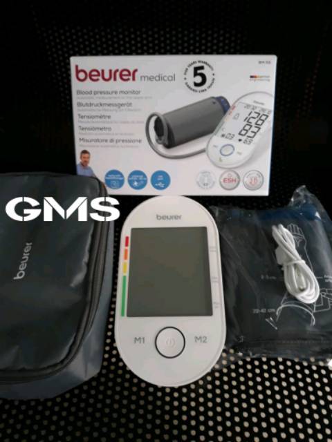 Tensimeter Digital BM 55 Beurer Germany