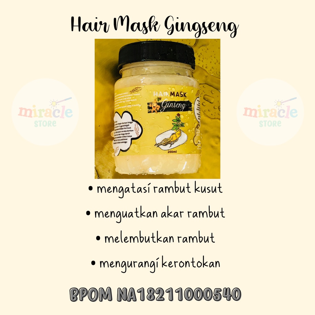 [BPOM]HAIR MASK|CONDITIONER|HAIR MIST|MASKER RAMBUT CREAMBATH PERAWATAN ALA SALON ANTI RAMBUT RONTOK MAKARIZO HAIR MASK ACL ZBEAUTYCARE HAIR MASK MURAH CREAMBATH MURAH PERAWATAN RAMBUT RONTOK RUSAK KERING KETOMBE TREATMENT RAMBUT MURAH VITAMIN RAMBUT-HAIR MASK GINGSENG